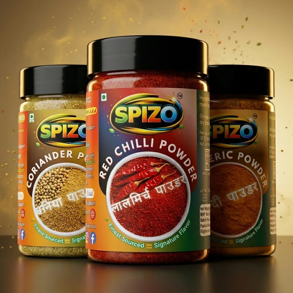 Masala Trio